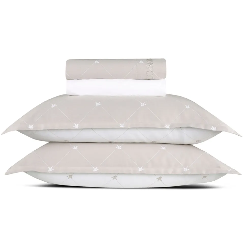 ensemble_de_draps_satin_d_0-41.webp Ensemble de draps satin de coton - Canards Taupe*Chevignon Fashion