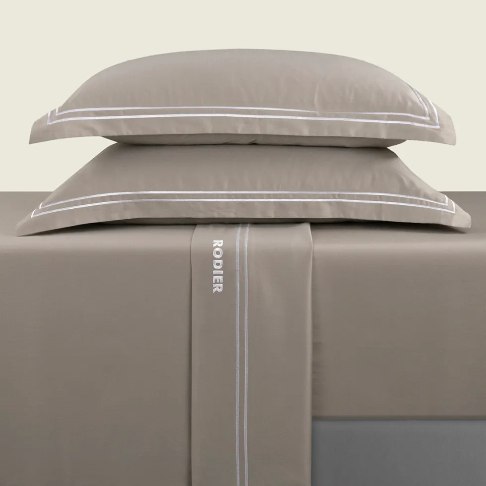 ensemble_de_draps_satin_d_1-24.webp Ensemble de draps satin de coton - Nice Blanc / Taupe*Rodier Hot