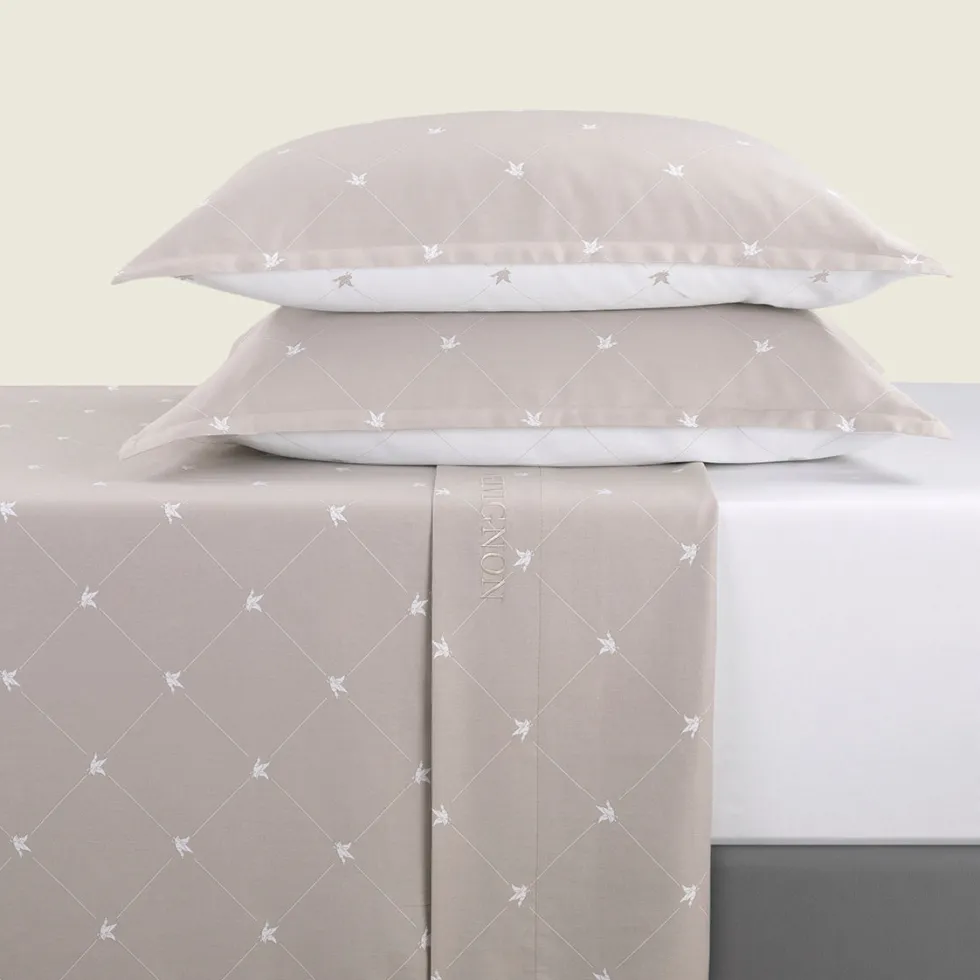 ensemble_de_draps_satin_d_1-41.webp Ensemble de draps satin de coton - Canards Taupe*Chevignon Fashion