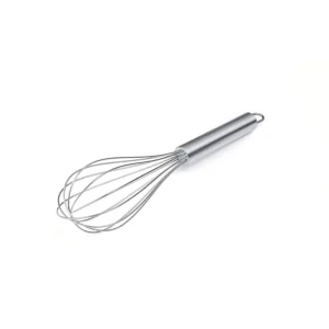 Fouet en acier inoxydable - Argenté*Sauter New