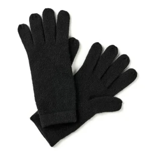 Gants cachemire - Noir*CXLbyChristianLacroix Clearance