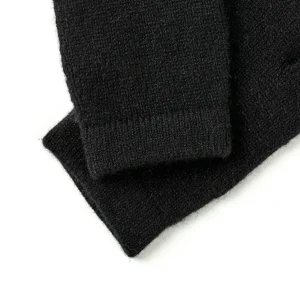 Gants cachemire - Noir*CXLbyChristianLacroix Clearance