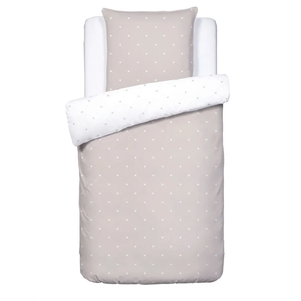housse_de_couette__taies__0-9.webp Housse de couette + taie(s) d'oreiller satin de coton - Canards Taupe*Chevignon New