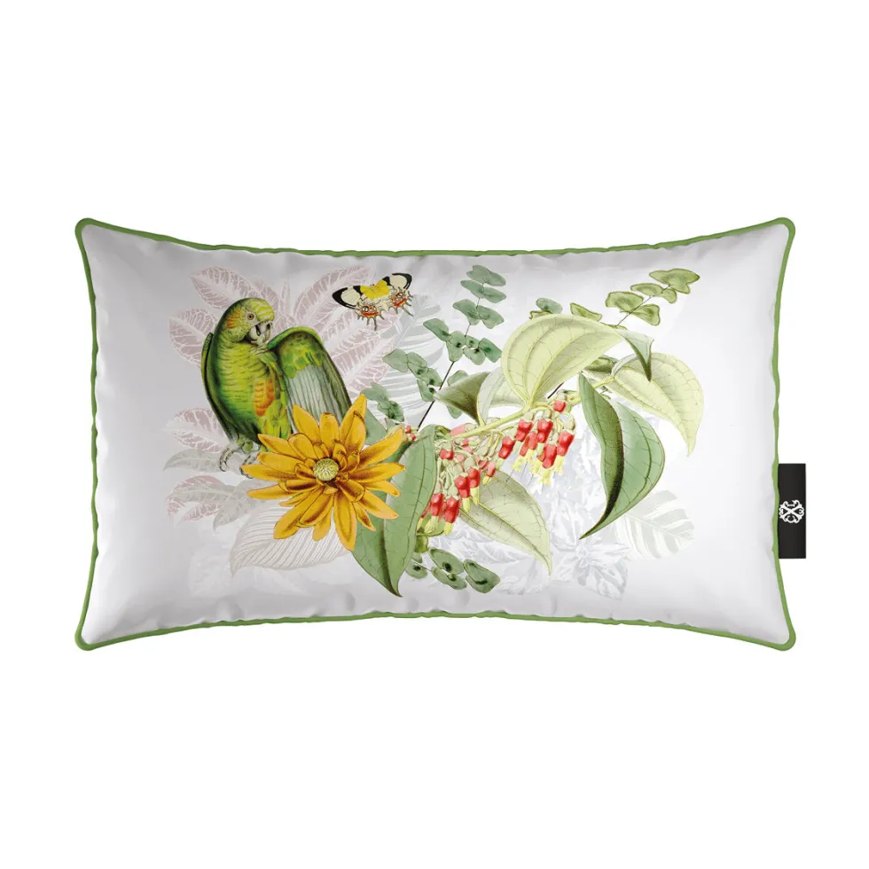 housse_de_coussin__jardin_1.webp Housse de coussin - Jardin d'hiver Taupe*CXLbyChristianLacroix Sale