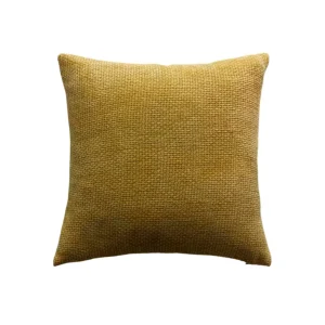 Housse de coussin Alenia Jaune - 45 x 45 cm*Rodier Best
