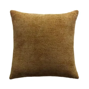 Housse de coussin Ava Jaune moutarde - 45 x 45 cm*CXLbyChristianLacroix Online