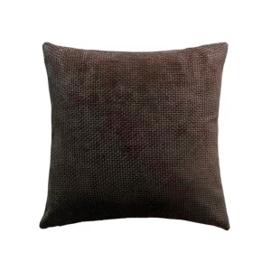 Housse de coussin Marisse Marron glacé - 45 x 45 cm*Maison Héritage Hot