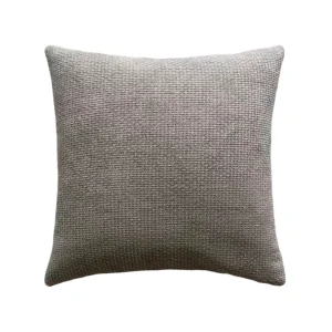 Housse de coussin Marisse Gris clair - 45 x 45 cm*Maison Héritage Discount