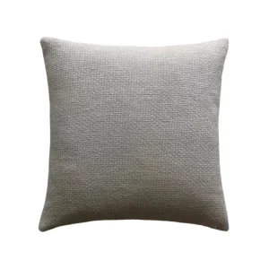 Housse de coussin Marisse Blanc - 45 x 45 cm*Maison Héritage Clearance