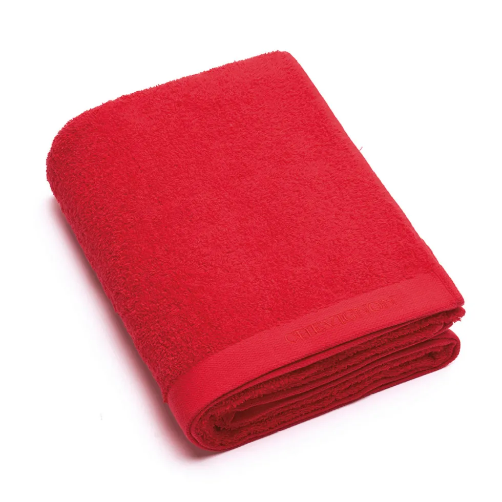 maxi_drap_de_bain__rouge_0.webp Maxi drap de bain - Rouge*Chevignon Online