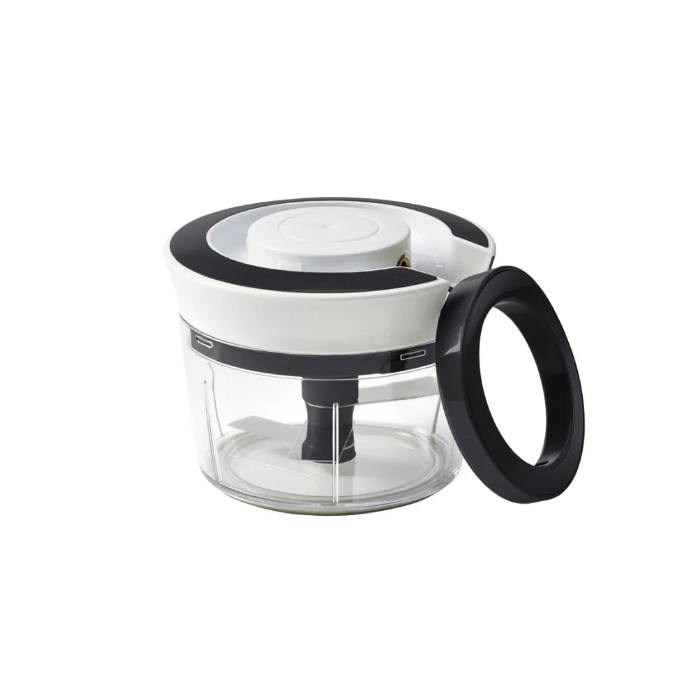 mini_hachoir_manuel__cord_2-2.webp Mini hachoir manuel à corde – noir/gris – 350 ml*Kalorik Fashion