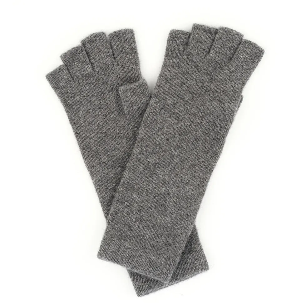mitaines_cachemire__gris_0.webp Mitaines cachemire - Gris*CXLbyChristianLacroix New