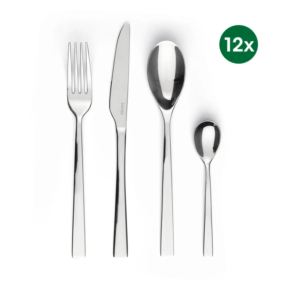 mnagre__pices_en_coffret__0-3.webp Ménagère 48 pièces en coffret magnet - argenté*Sauter Outlet
