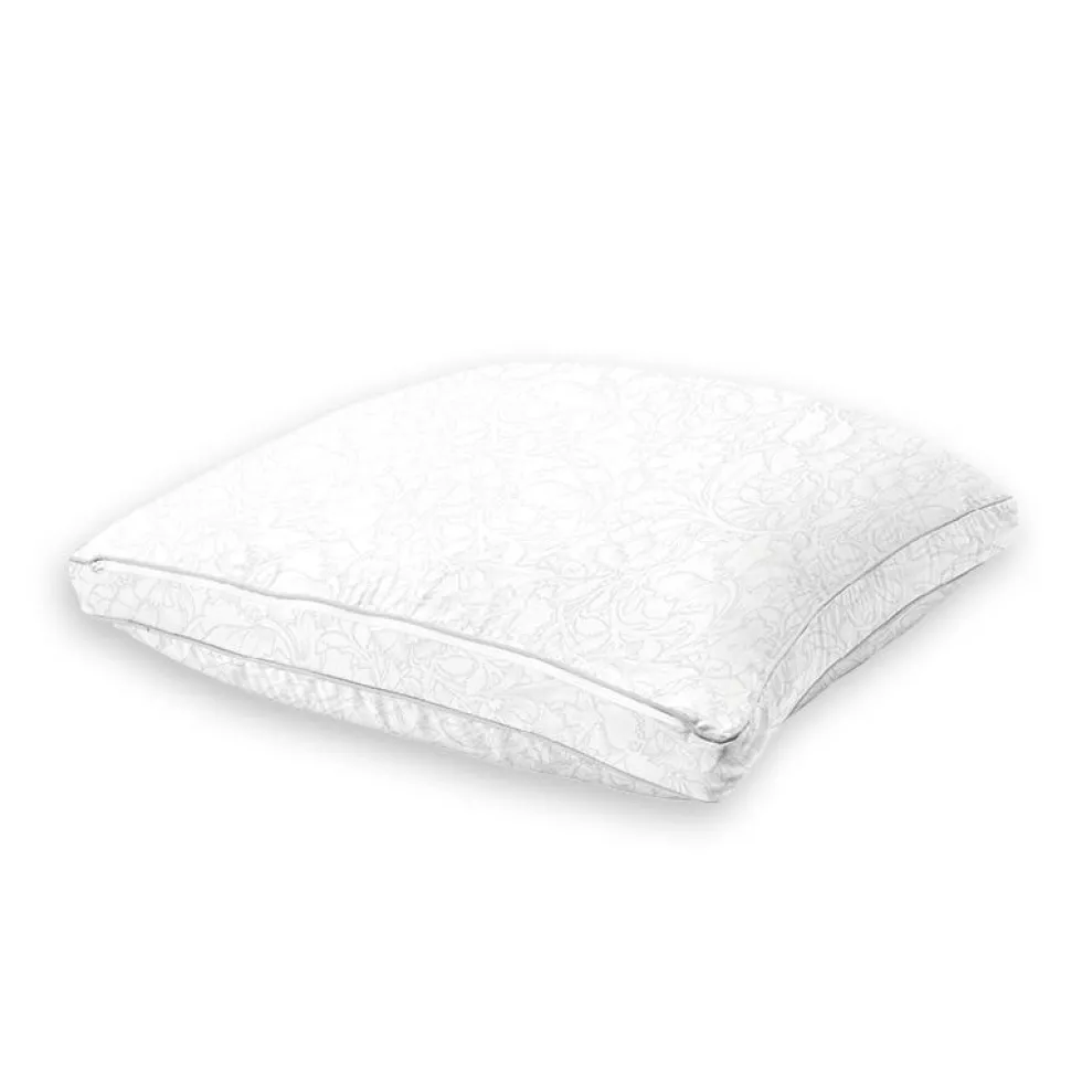 oreiller_carr_coeur_mmoir_0.webp OREILLER carré coeur mémoire de forme + protège oreiller - 60 x 60 cm - Blanc*CXLbyChristianLacroix Hot
