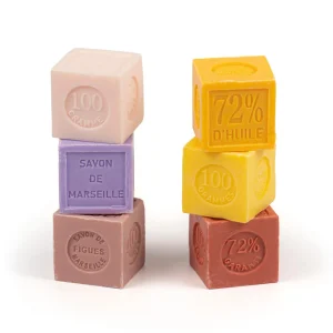 Pack de 6 savons de Marseille solides*CXLbyChristianLacroix Outlet