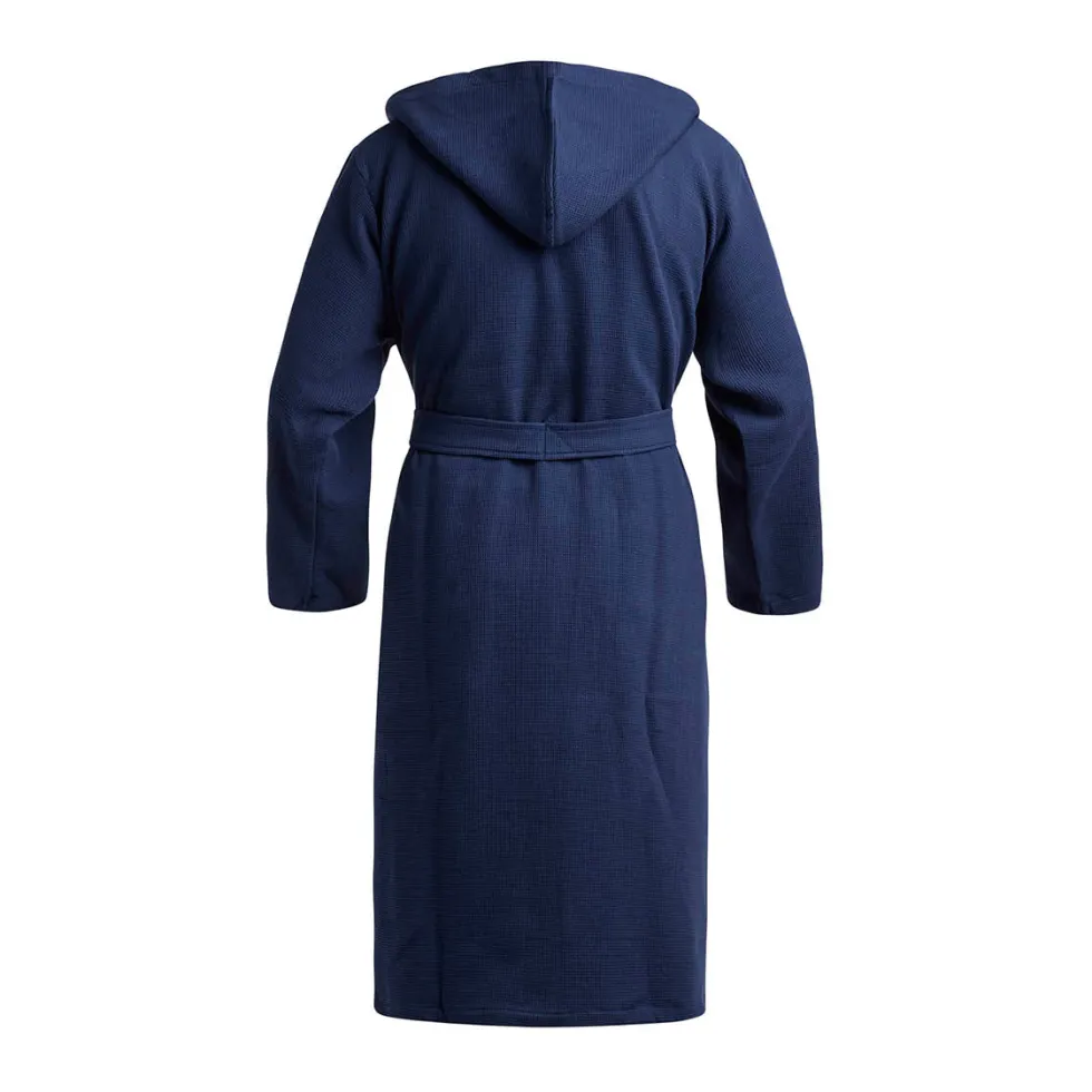 peignoir_avec_capuche__ni_2.webp Peignoir avec capuche - Nid d'abeille Bleu foncé*CXLbyChristianLacroix Discount