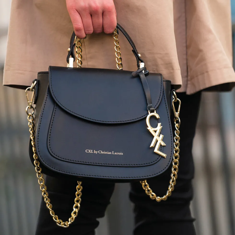 petit_sac__main_haussmann_1.webp Petit sac à main Haussmann en cuir de veau italien*CXLbyChristianLacroix Hot