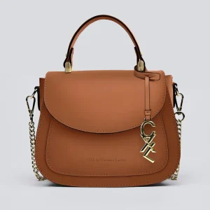 Petit sac à main Haussmann en cuir de veau italien*CXLbyChristianLacroix Hot