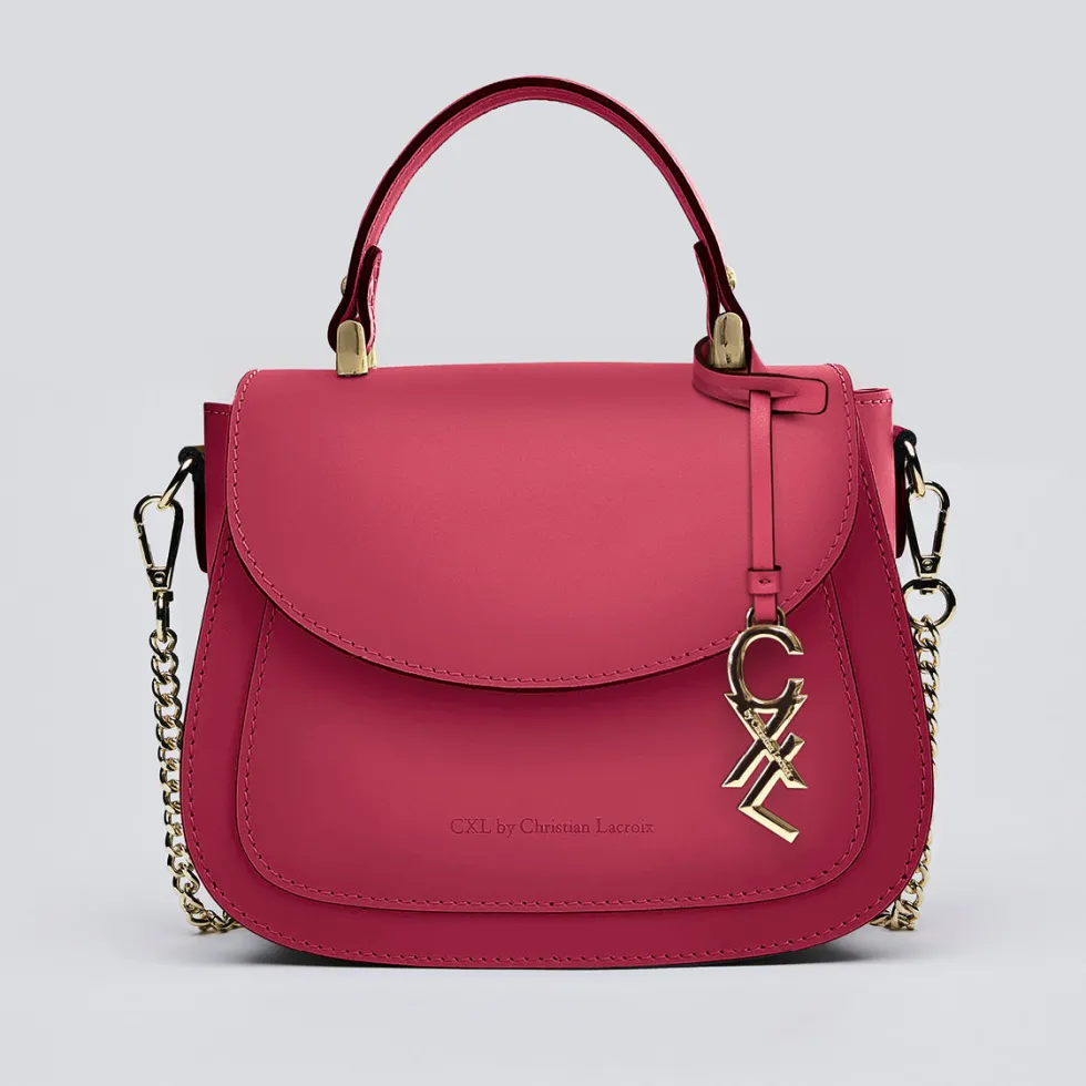 petit_sac__main_haussmann_5.webp Petit sac à main Haussmann en cuir de veau italien*CXLbyChristianLacroix Hot