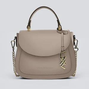 Petit sac à main Haussmann en cuir de veau italien*CXLbyChristianLacroix Hot