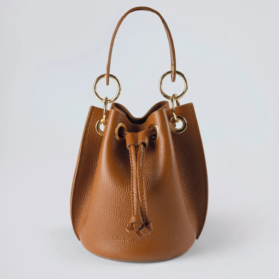 petit_sac_seau_celestins__1.webp Petit sac seau Celestins en cuir de veau*CXLbyChristianLacroix Sale