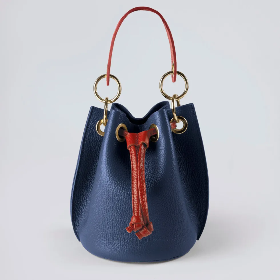 petit_sac_seau_celestins__2.webp Petit sac seau Celestins en cuir de veau*CXLbyChristianLacroix Sale