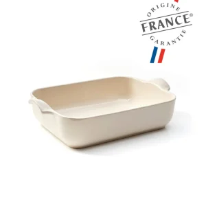 Plat à four en céramique - 5L - 6-8 personnes*Brandt Best