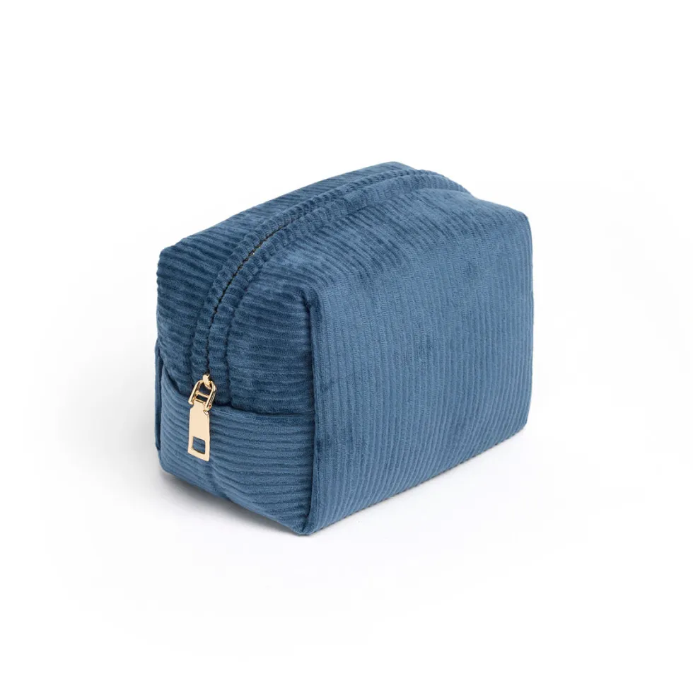 pochette_velours_ctel__bl_0.webp Pochette velours côtelé - Bleu*Rodier Fashion