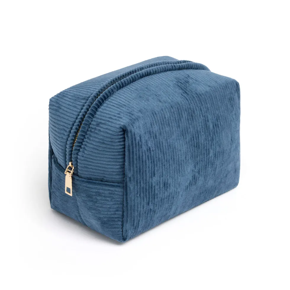 pochette_velours_ctel__bl_2.webp Pochette velours côtelé - Bleu*Rodier Fashion