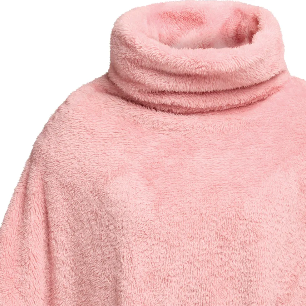 poncho_en_polaire_ultra_d_1-1.webp Poncho en polaire ultra doux et confortable - Rose clair*Maison Héritage Outlet