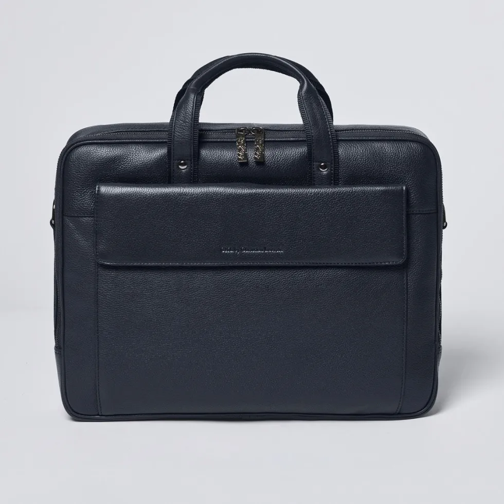 portedocuments_en_cuir__b_0.webp Porte-documents en cuir - Bastille*CXLbyChristianLacroix Fashion