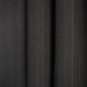 Rideau obscurcissant à œillets - Lisbonne Gris foncé*Rodier Discount