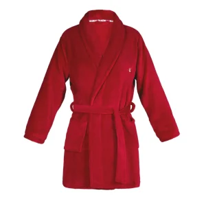 Robe de chambre en fleece - Rouge*Chevignon Best
