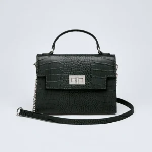 Sac à main Monceau en cuir croco*CXLbyChristianLacroix Clearance