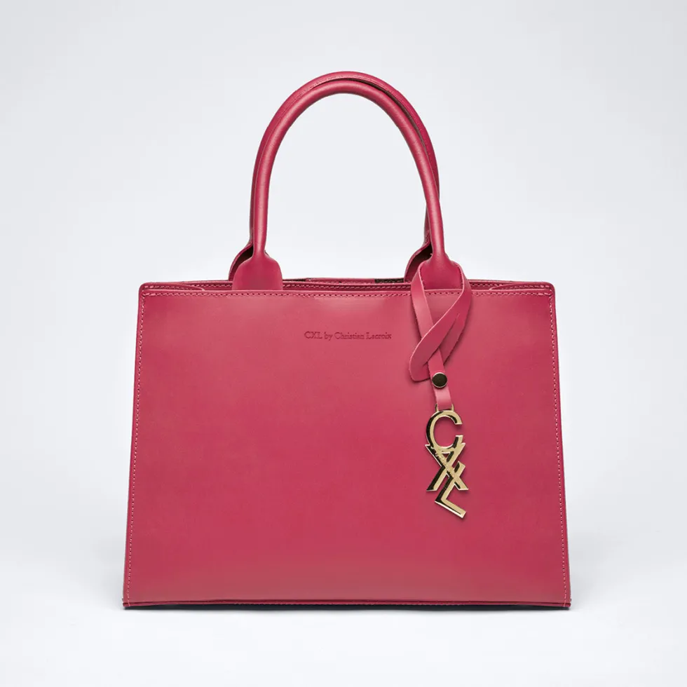 sac__main_royal_en_cuir_i_9.webp Sac à main Royal en cuir italien*CXLbyChristianLacroix Sale