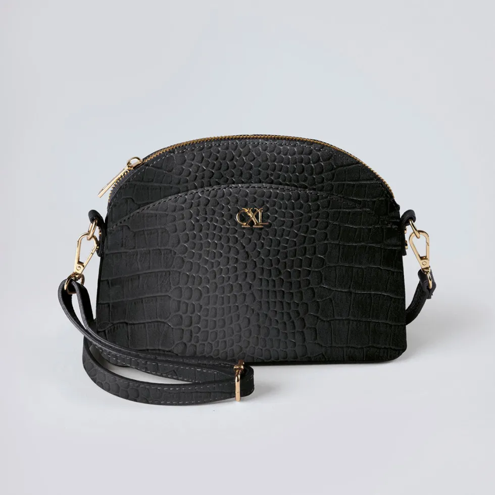 sac_bandoulire_malesherbe_0.webp Sac bandoulière Malesherbes en cuir croco*CXLbyChristianLacroix Clearance