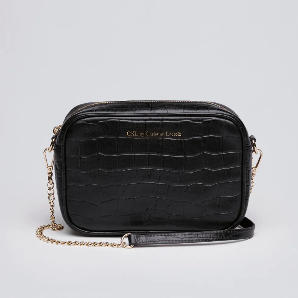 sac_bandoulire_montmartre_0.webp Sac bandoulière Montmartre en cuir croco italien*CXLbyChristianLacroix Best