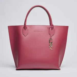 Sac cabas George V en cuir de veau italien avec pochette amovible*CXLbyChristianLacroix New