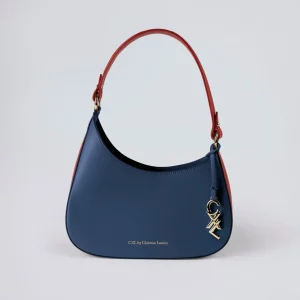 Sac porté épaule Ambroise en cuir de veau italien*CXLbyChristianLacroix Outlet