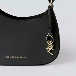 Sac porté épaule Ambroise en cuir de veau italien*CXLbyChristianLacroix Outlet