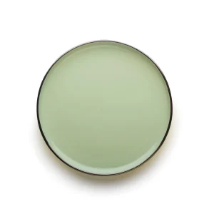Service de table 24 pièces - Vert clair*Brandt New