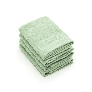 4 serviettes d'invitées - 30 x 30 cm*Cacharel Online