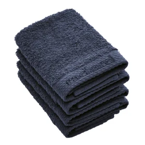 4 serviettes d'invitées - 30 x 30 cm*Cacharel Online