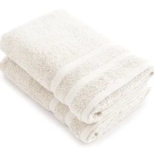 Set de 2 draps de bain*Rodier Outlet