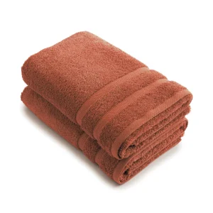 Set de 2 draps de bain*Rodier Outlet