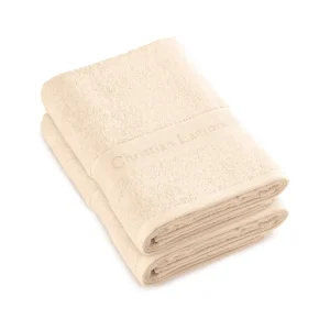 Set de 2 draps de bain*CXLbyChristianLacroix Hot