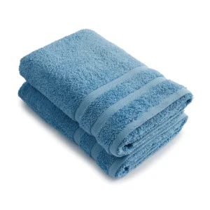 Set de 2 draps de bain*Rodier Outlet