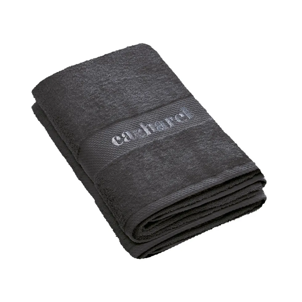 set_de__draps_de_bain__gr_0.webp Set de 2 draps de bain Gris foncé- 70 x 140 cm*Cacharel Hot