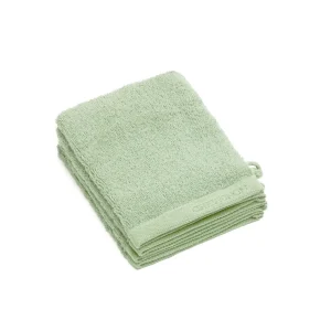 Set de 4 gants de toilette - 15 x 21 cm*Chevignon Fashion