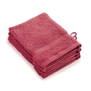 Set de 4 gants de toilette*Rodier New